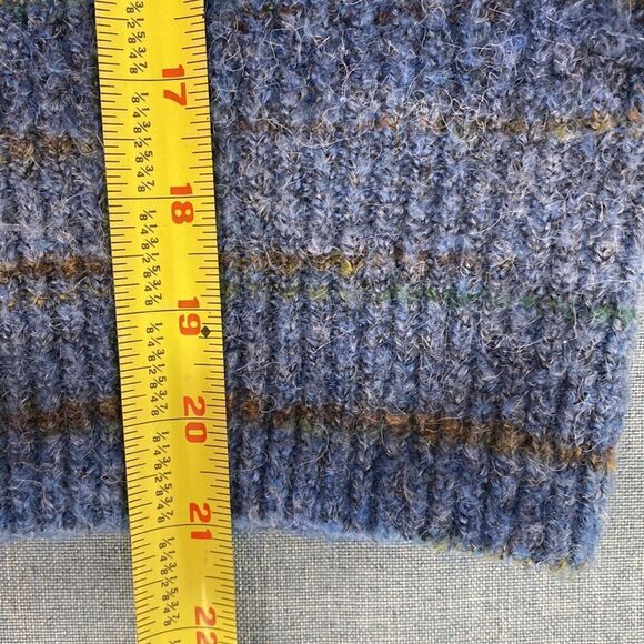 Christian Soriano New York turtleneck sweater, Cozy Winter Cold Weather size S - Picture 7 of 7